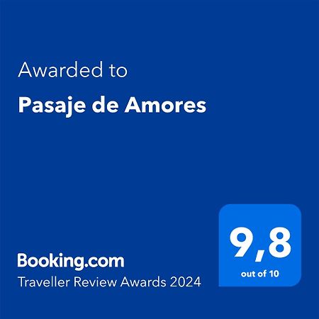 Pasaje De Amores Севиля Екстериор снимка